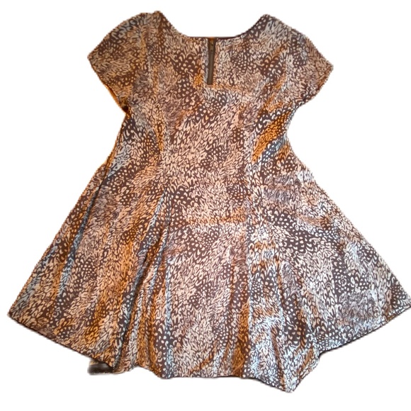 Urban Outfitters Silence and Noise witchy t-shirt dress gray S - Picture 6 of 12